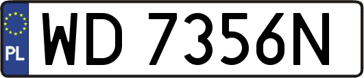 WD7356N