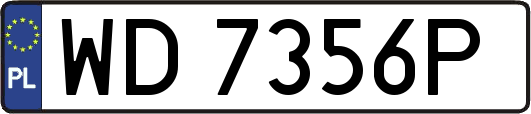 WD7356P