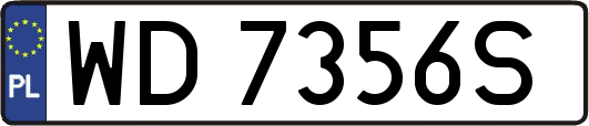 WD7356S