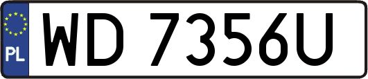 WD7356U