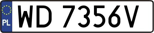 WD7356V