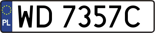 WD7357C