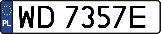 WD7357E