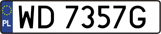WD7357G