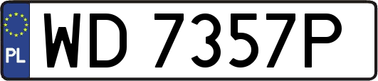 WD7357P