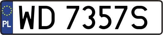 WD7357S