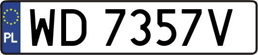 WD7357V
