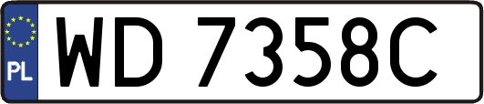 WD7358C