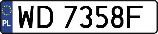 WD7358F