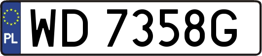 WD7358G