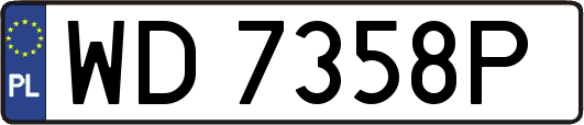 WD7358P