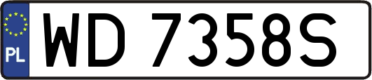 WD7358S