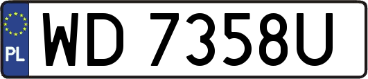WD7358U