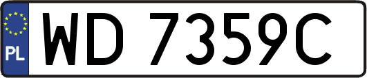 WD7359C