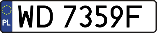WD7359F