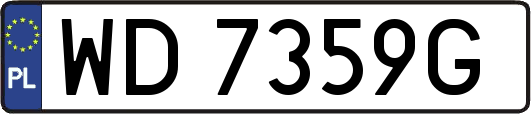 WD7359G