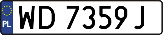 WD7359J