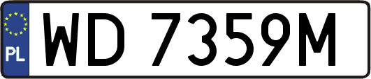 WD7359M