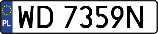 WD7359N