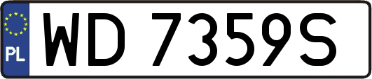 WD7359S