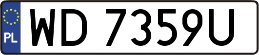 WD7359U