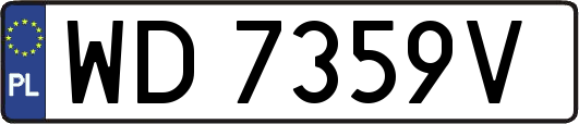 WD7359V