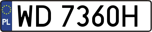 WD7360H