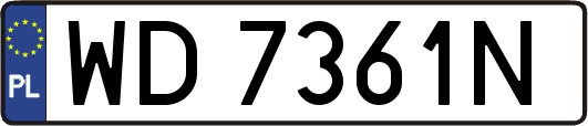 WD7361N