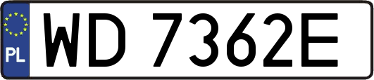 WD7362E