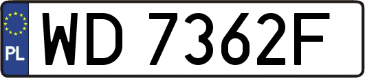 WD7362F