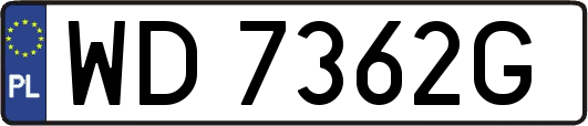 WD7362G