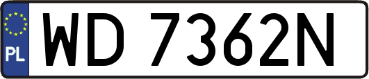WD7362N