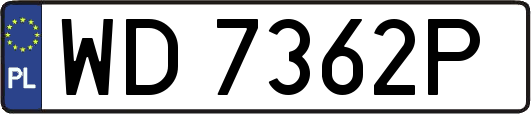 WD7362P