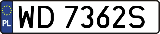 WD7362S
