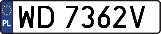WD7362V