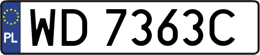 WD7363C