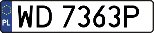 WD7363P