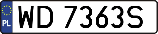WD7363S