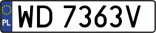 WD7363V