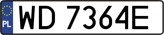 WD7364E