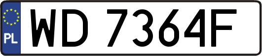 WD7364F