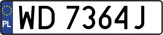 WD7364J