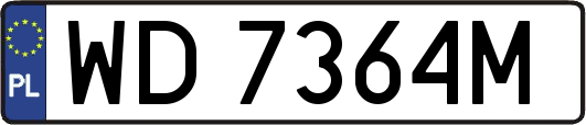 WD7364M