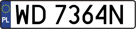 WD7364N