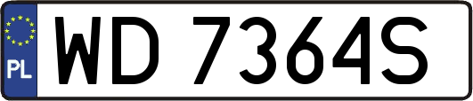 WD7364S