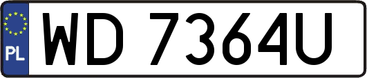 WD7364U