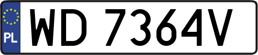 WD7364V