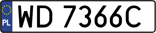 WD7366C