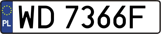 WD7366F