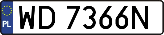 WD7366N